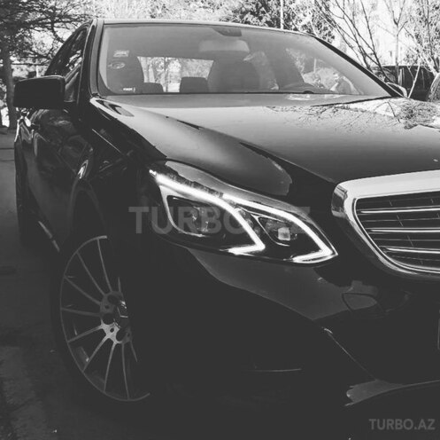 Mercedes E 220 2013, 125,000 km - 2.2 l - Bakı