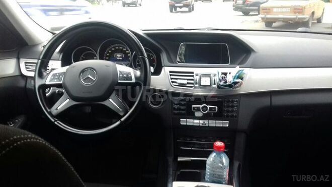Mercedes E 220 2013, 125,000 km - 2.2 l - Bakı
