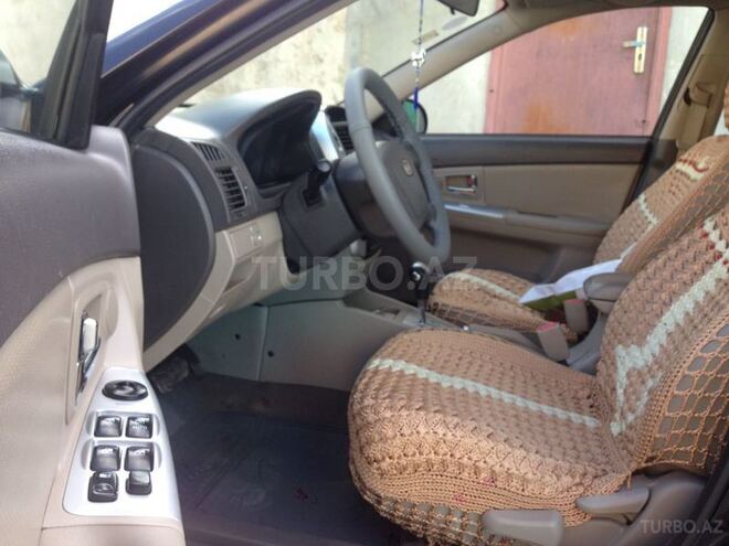 Kia Cerato 2008, 219,000 km - 1.6 l - Şabran