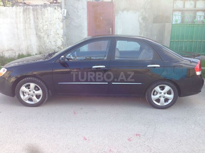 Kia Cerato 2008, 219,000 km - 1.6 l - Şabran