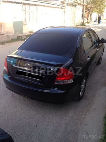 Kia Cerato 2008, 219,000 km - 1.6 l - Şabran