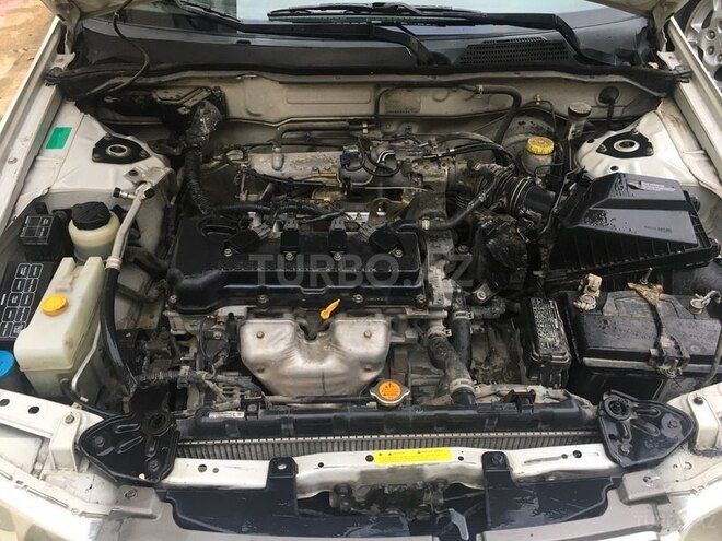 Nissan Sunny 2006, 160,000 km - 1.3 l - Bakı