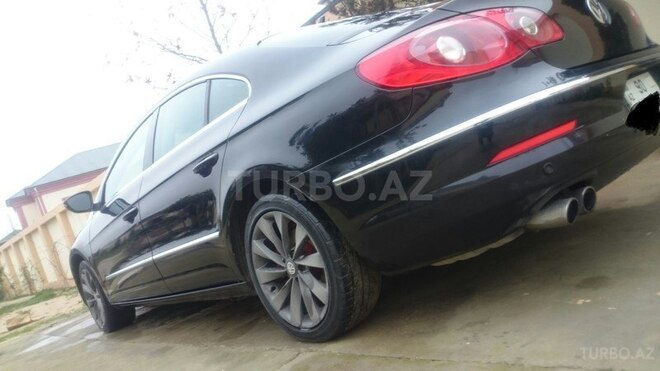 Volkswagen Passat CC 2008, 21,000 km - 2.0 л - Bakı