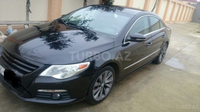 Volkswagen Passat CC 2008, 21,000 km - 2.0 л - Bakı