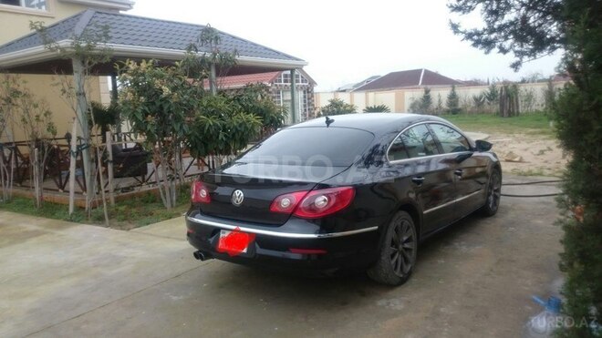 Volkswagen Passat CC 2008, 21,000 km - 2.0 л - Bakı