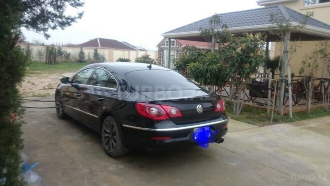 Volkswagen Passat CC 2008, 21,000 km - 2.0 л - Bakı