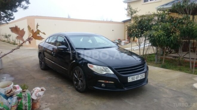 Volkswagen Passat CC 2008, 21,000 km - 2.0 л - Bakı