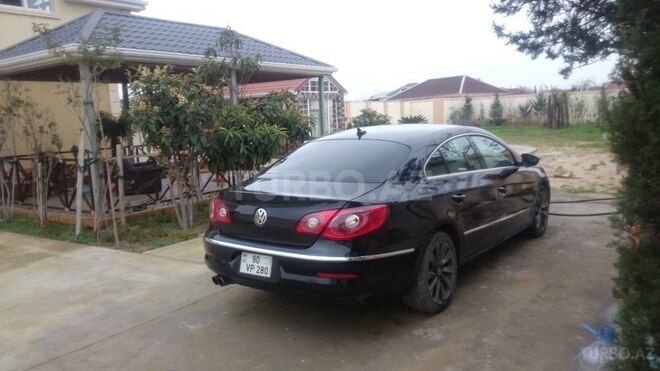 Volkswagen Passat CC 2008, 21,000 km - 2.0 л - Bakı