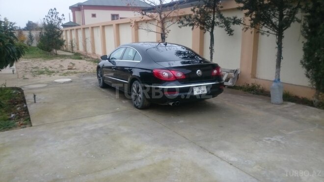 Volkswagen Passat CC 2008, 21,000 km - 2.0 л - Bakı