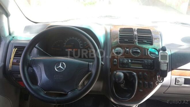 Mercedes Vito 2000, 285,000 km - 2.2 л - Bakı