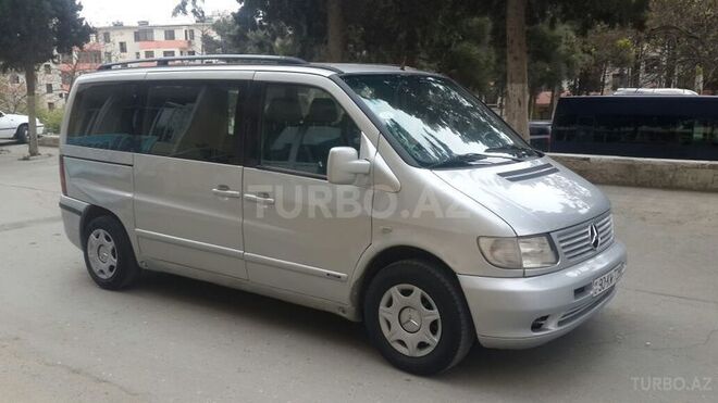 Mercedes Vito 2000, 285,000 km - 2.2 л - Bakı
