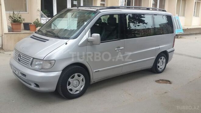 Mercedes Vito 2000, 285,000 km - 2.2 л - Bakı