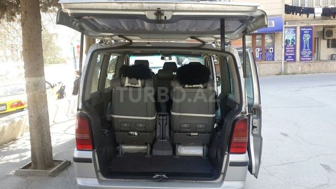 Mercedes Vito 2000, 285,000 km - 2.2 л - Bakı