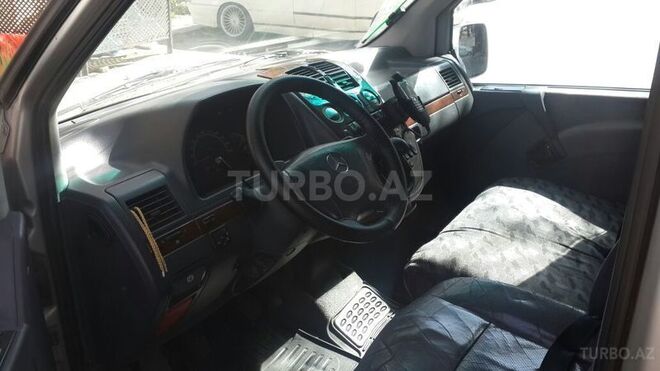 Mercedes Vito 2000, 285,000 km - 2.2 л - Bakı