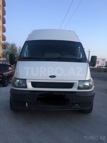Ford Transit 2001, 123,456 km - 2.5 l - Bakı