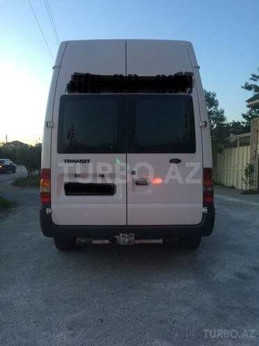 Ford Transit 2001, 123,456 km - 2.5 l - Bakı