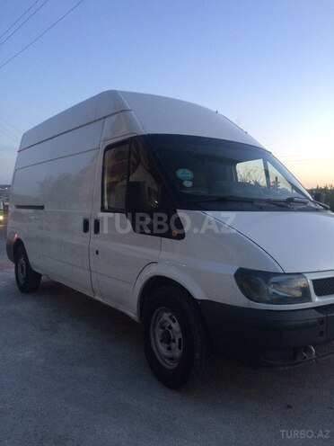 Ford Transit 2001, 123,456 km - 2.5 l - Bakı