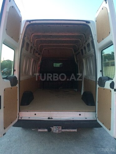 Ford Transit 2001, 123,456 km - 2.5 l - Bakı
