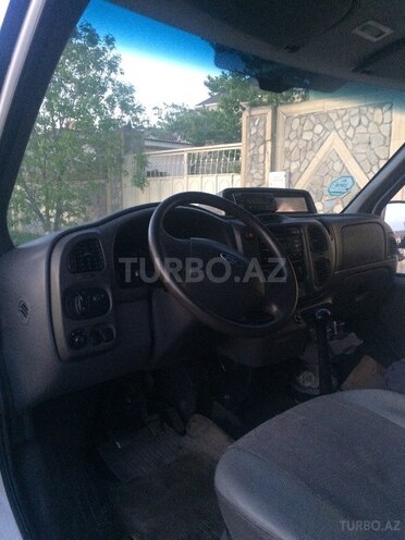 Ford Transit 2001, 123,456 km - 2.5 l - Bakı