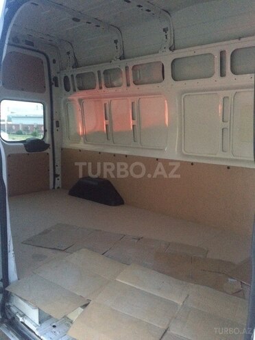Ford Transit 2001, 123,456 km - 2.5 l - Bakı