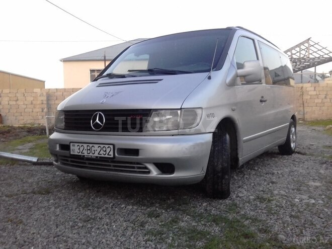 Mercedes Vito 2001, 366,000 km - 0.3 l - Mingəçevir