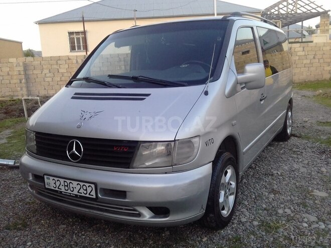 Mercedes Vito 2001, 366,000 km - 0.3 l - Mingəçevir