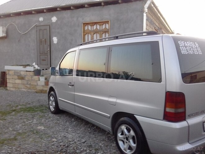 Mercedes Vito 2001, 366,000 km - 0.3 l - Mingəçevir