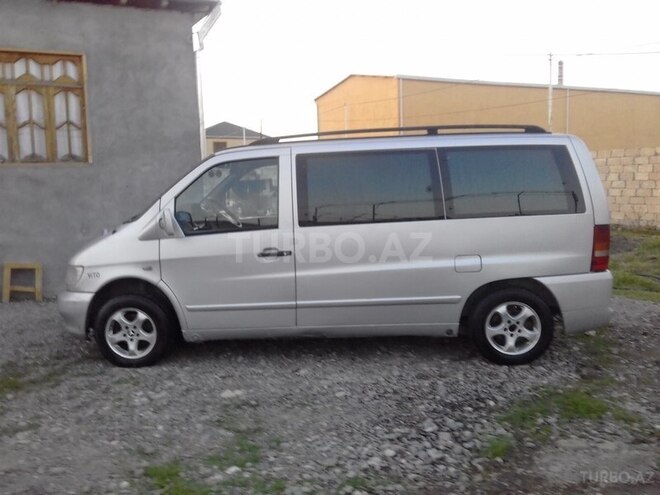 Mercedes Vito 2001, 366,000 km - 0.3 l - Mingəçevir