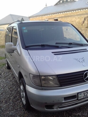 Mercedes Vito 2001, 366,000 km - 0.3 l - Mingəçevir