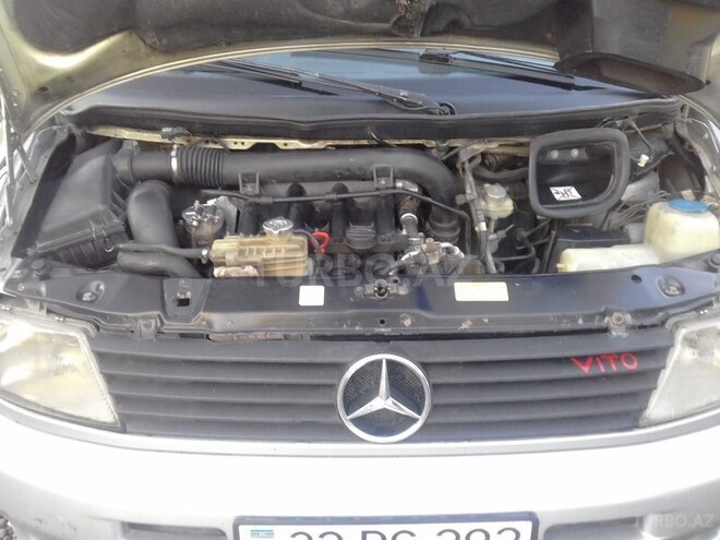 Mercedes Vito 2001, 366,000 km - 0.3 l - Mingəçevir