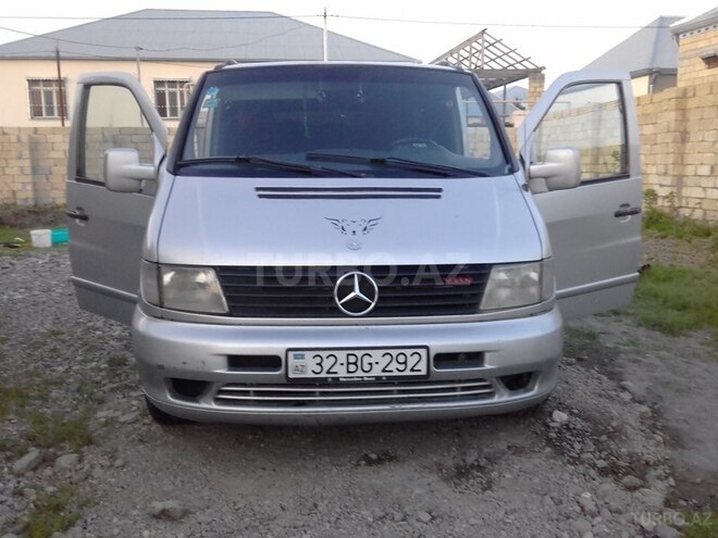 Mercedes Vito 2001, 366,000 km - 0.3 l - Mingəçevir