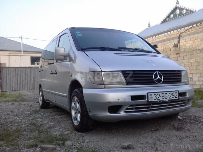 Mercedes Vito 2001, 366,000 km - 0.3 l - Mingəçevir