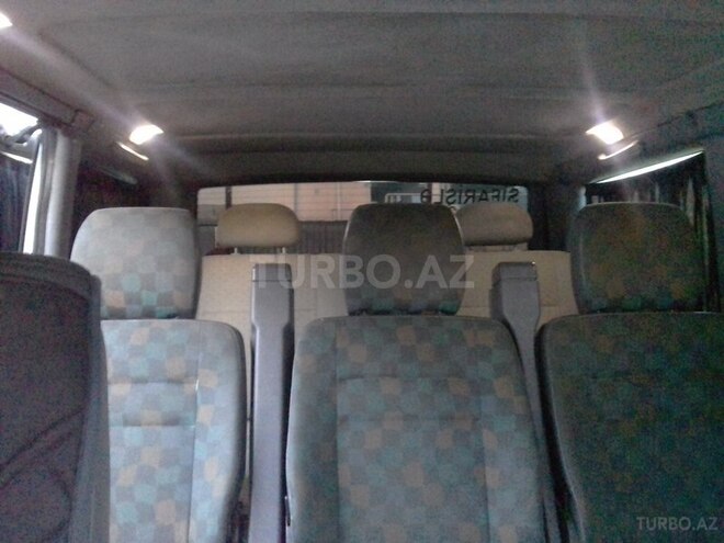Mercedes Vito 2001, 366,000 km - 0.3 l - Mingəçevir