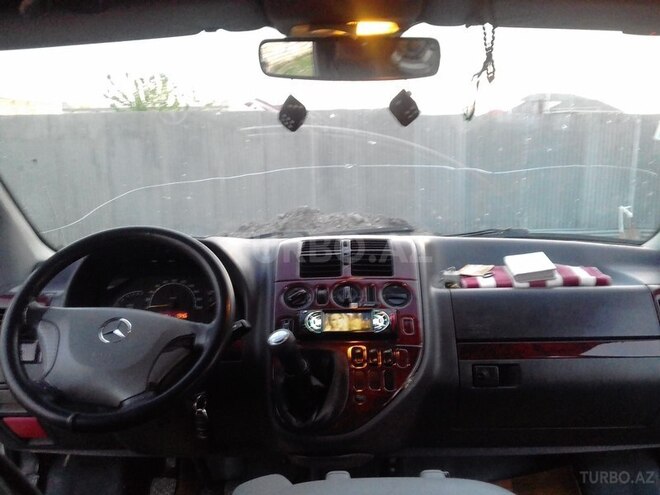 Mercedes Vito 2001, 366,000 km - 0.3 l - Mingəçevir