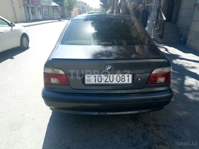 BMW 528 1996, 275,000 km - 2.8 l - Bakı