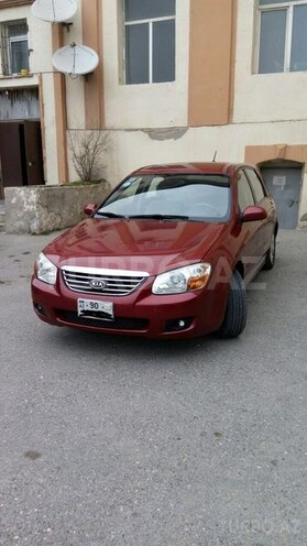 Kia Cerato 2008, 150,000 km - 1.6 l - Bakı