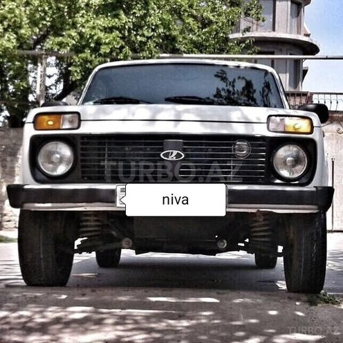 LADA (VAZ) Niva 2010, 88,000 km - 1.7 l - Bakı