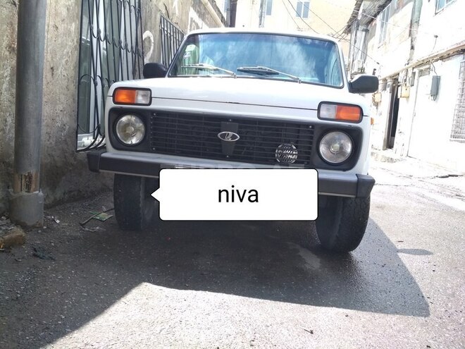 LADA (VAZ) Niva 2010, 88,000 km - 1.7 l - Bakı