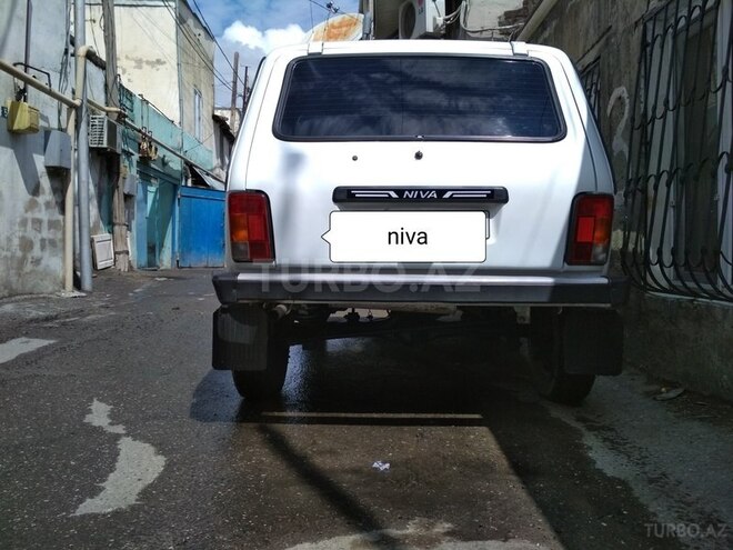 LADA (VAZ) Niva 2010, 88,000 km - 1.7 l - Bakı