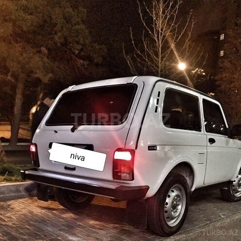 LADA (VAZ) Niva 2010, 88,000 km - 1.7 l - Bakı