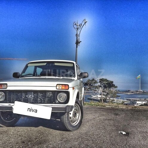 LADA (VAZ) Niva 2010, 88,000 km - 1.7 l - Bakı