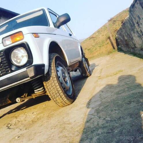 LADA (VAZ) Niva 2010, 88,000 km - 1.7 l - Bakı
