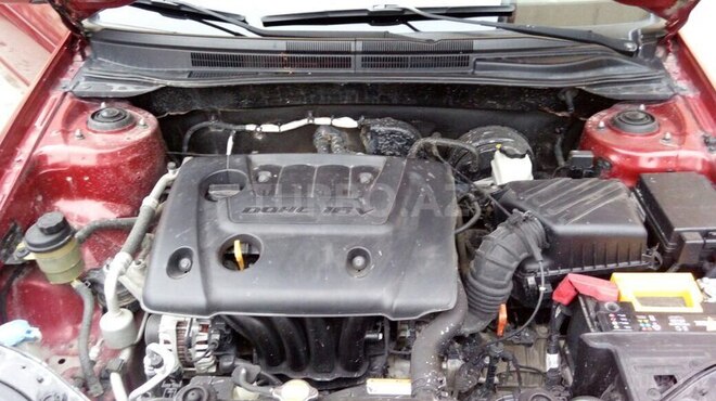 Kia Cerato 2008, 150,000 km - 1.6 l - Bakı