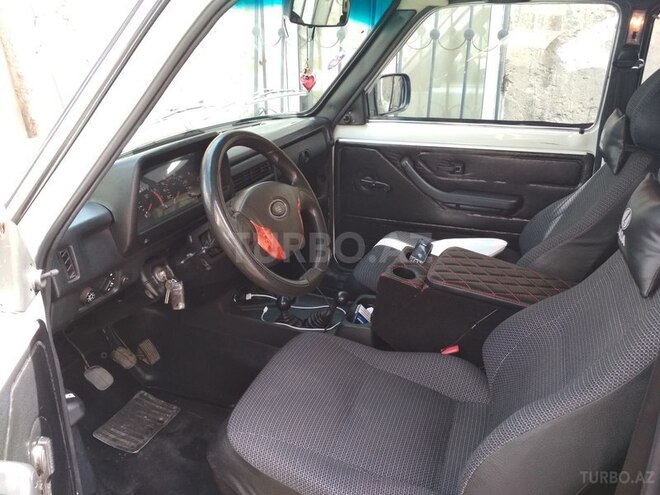 LADA (VAZ) Niva 2010, 88,000 km - 1.7 l - Bakı
