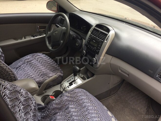 Kia Cerato 2008, 150,000 km - 1.6 l - Bakı