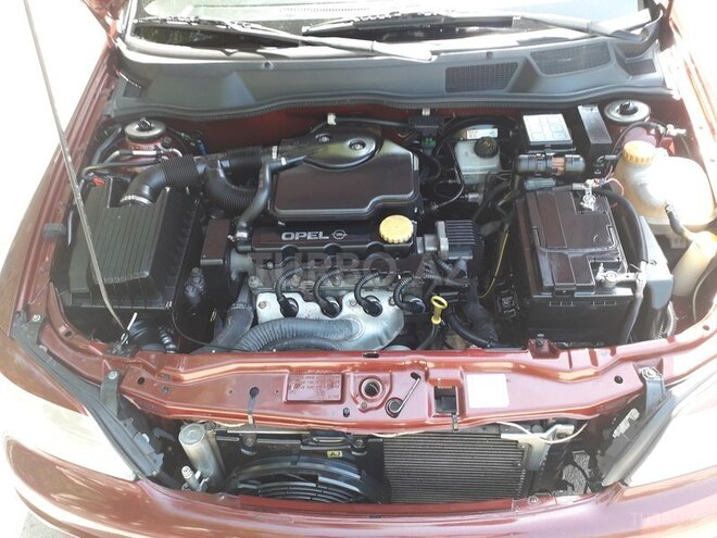 Opel Astra 1998, 270,000 km - 1.6 l - Mingəçevir