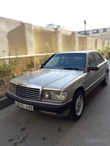 Mercedes 190 1991, 350,000 km - 1.8 l - Bakı