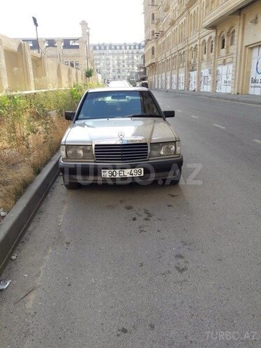 Mercedes 190 1991, 350,000 km - 1.8 l - Bakı