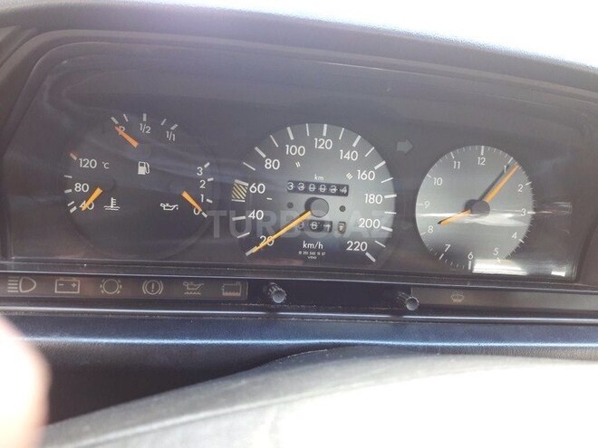 Mercedes 190 1991, 350,000 km - 1.8 l - Bakı