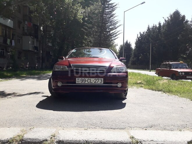 Opel Astra 1998, 270,000 km - 1.6 l - Mingəçevir